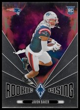 2024 Panini Phoenix Laiatu Latu #217 Purple RC Colts Rookie NFL Card. rookie card picture