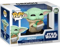 Gadget - Star Wars: Funko Pop! - Mandalorian & Grogu S2 - Grogu (Vinyl Figure 84
