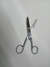SINGER Scissors 405 The Singer Co Brazil ~ Sewing Dress Making Scissors