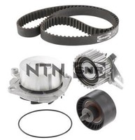 SNR KDP458.310 Wasserpumpe + Zahnriemensatz FüR Alfa Romeo Passend FüR Fiat