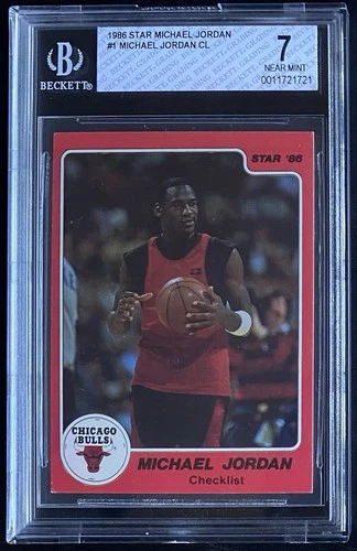 Jordan 1986 Jordan #1
