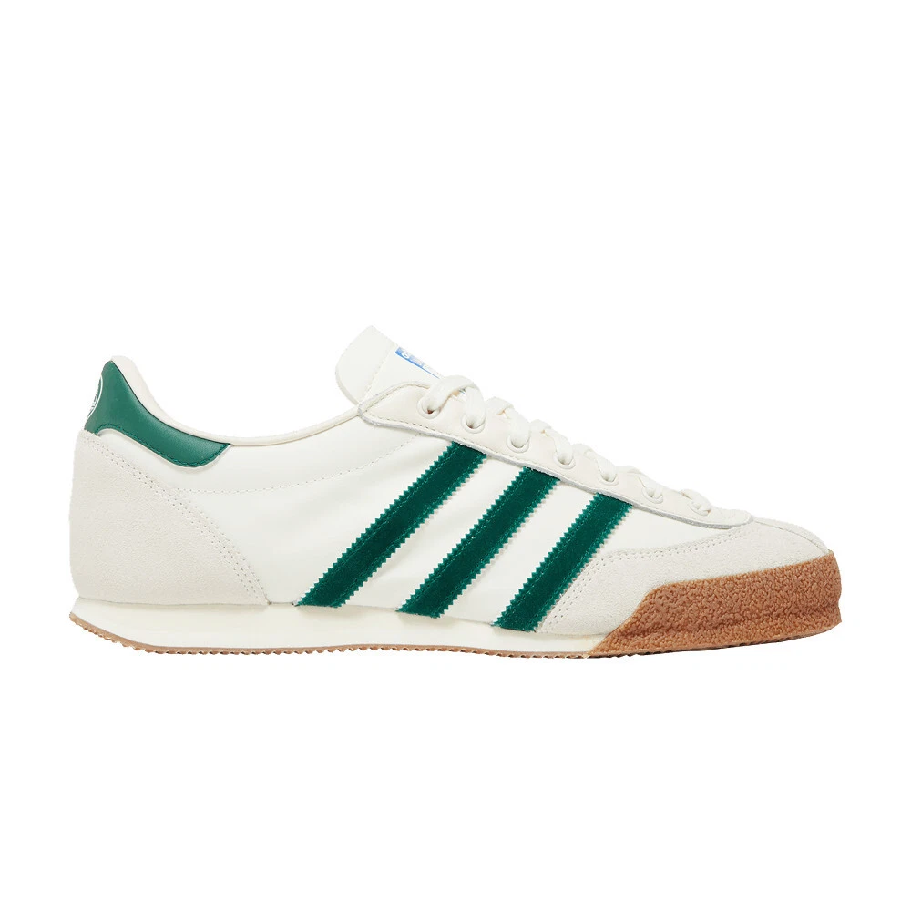 ストライプラグ 緑・白・ネイビー2.0✖️2.0 Liam Gallagher x adidas LG2 SPZL Bottle Green for Sale