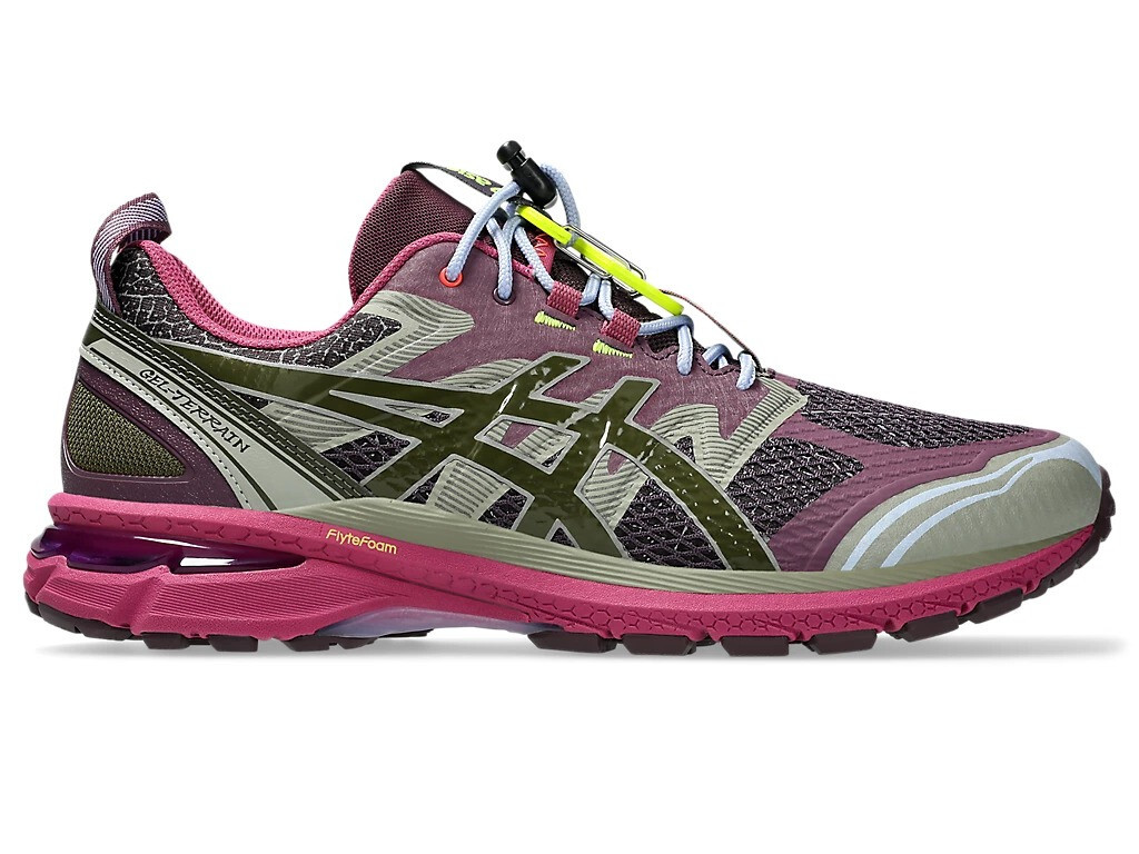 Asics Up There x Gel-Terrain Comfort Trail Running Travel Walking