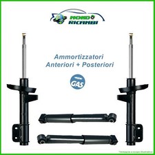 Set 4 Stoßdämpfer Vorne + Hinten Für Mazda 5 - CR19 - 2005 --> ; 2010