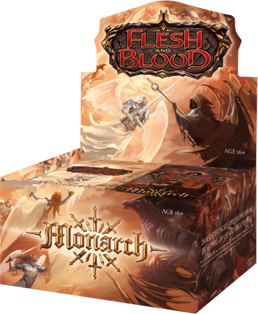 Sealed Collectable Card Game Boxes in English