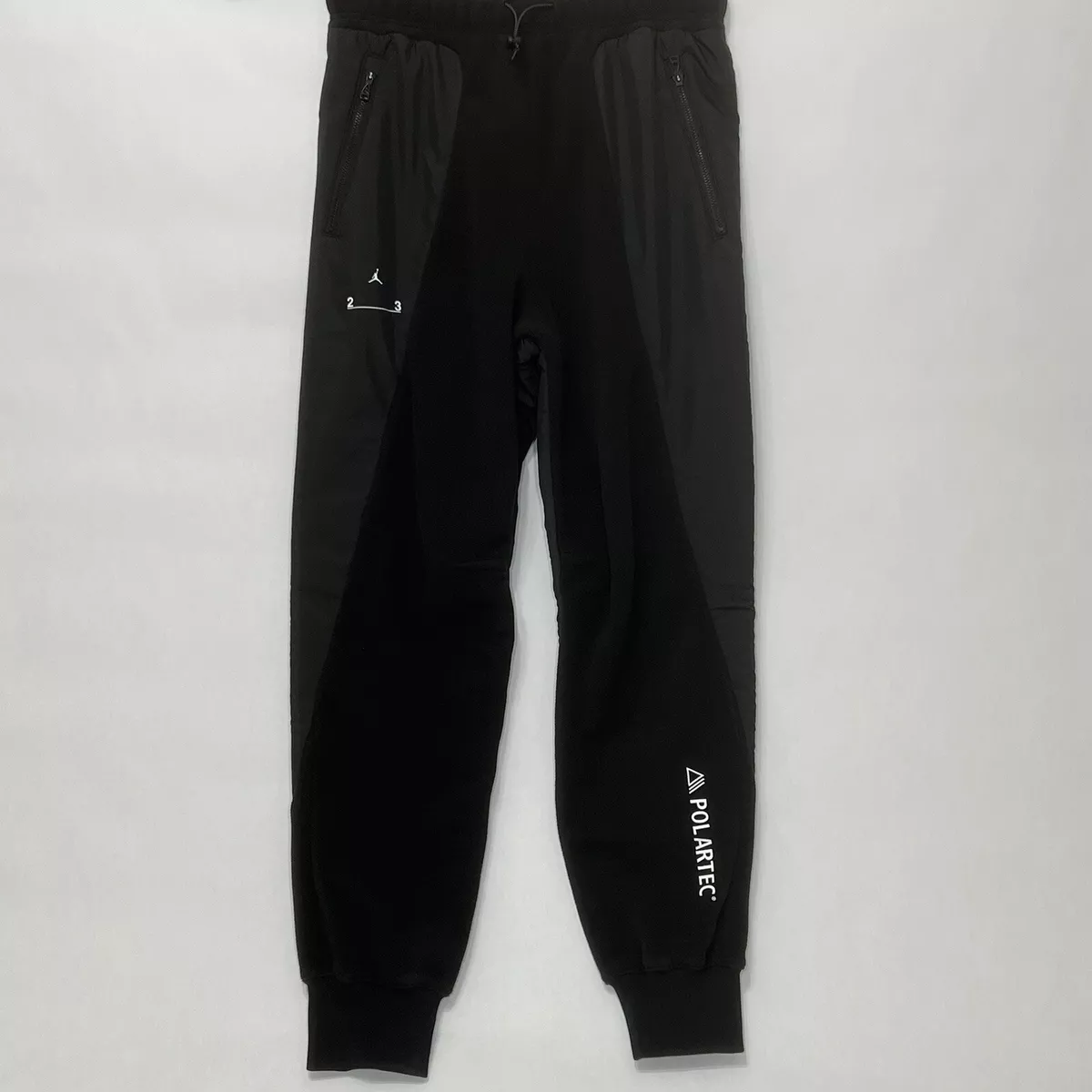Nike Men s Small Air Jordan 23 Engineered Woven Thermal Pants Flight DV1599 010