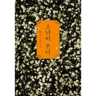 Human Acts by Han Kang / 소년이 온다 / Korean Novel Book
