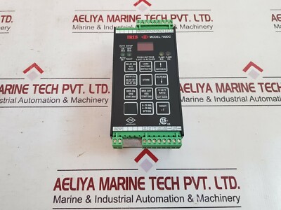 IRIS 700DC Flame Signal Processor 0C 50C 22-26VDC 250MA