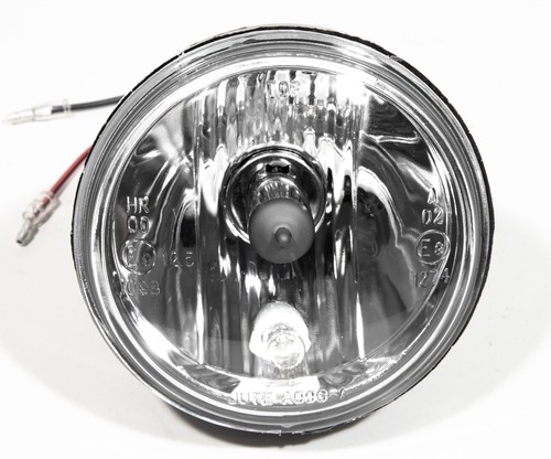 4" H4 Scheinwerfereinsatz m. klarer Lichtscheibe Universal Motorrad Auto US Car - Bild 2 von 4