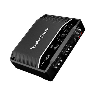 Rockford Fosgate R2-500X1 Prime 500 Watt 1ohh Mono punch Amplifier
