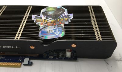 Test de la GeForce 9800 GT Silence Cell de Gigabyte