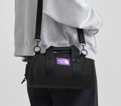 The North Face Purple Label Duffle Bag Black | eBay THE NORTH FACE