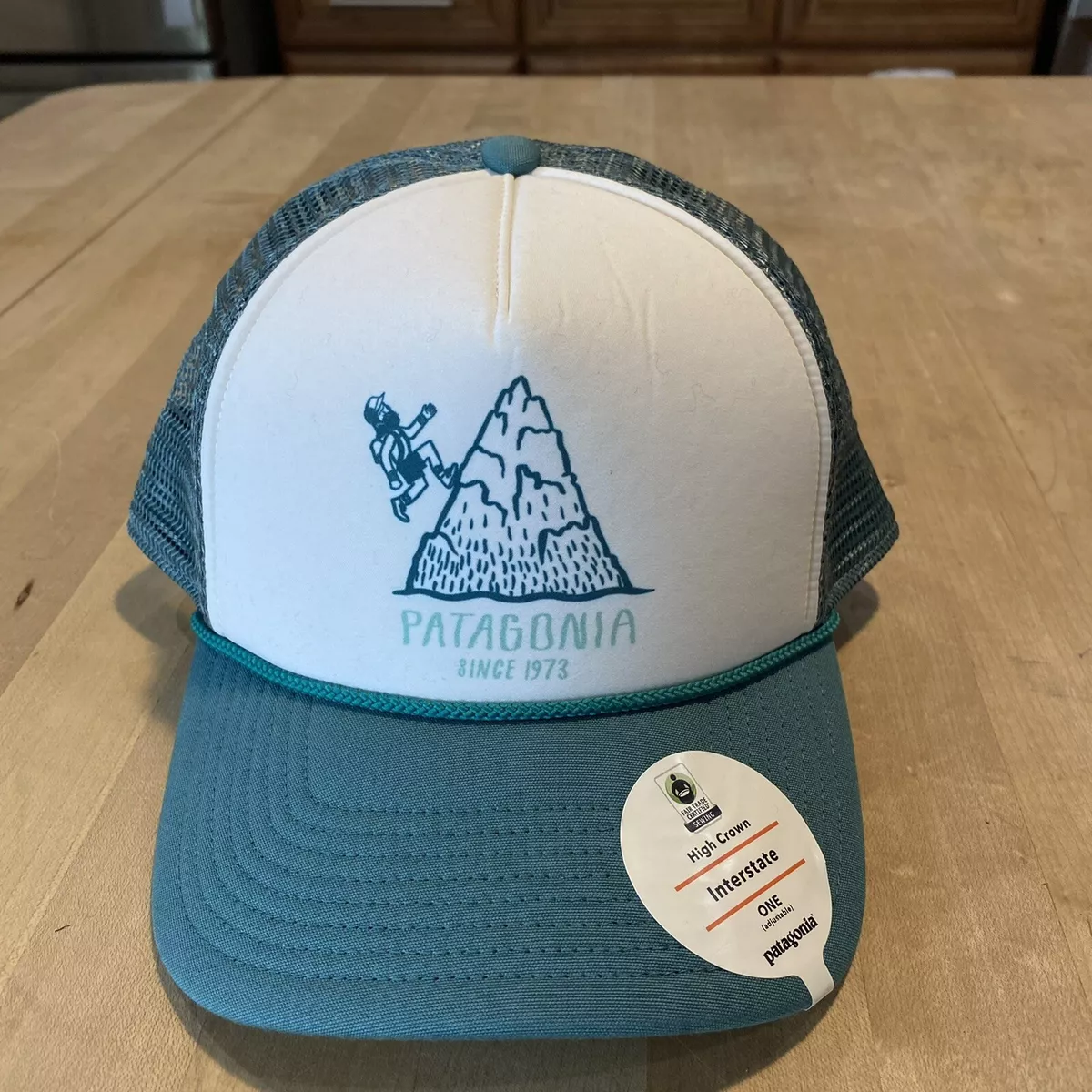 Patagonia interstate hat hotsell