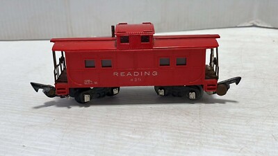 American Flyer Caboose Reading 630