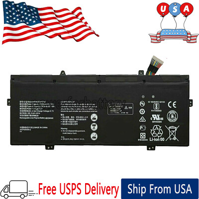 For HUAWEI MateBook X PRO 2019 Honor MagicBook Intel VLT-W50 HB4593R1ECW Battery
