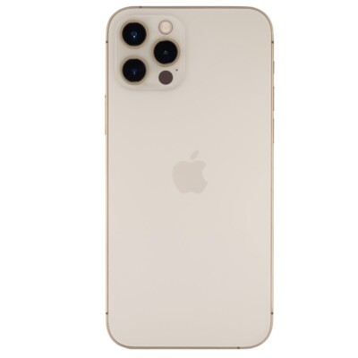 Apple iPhone 12 Pro 512GB Factory Unlocked AT&T T-Mobile Verizon Fair Condition