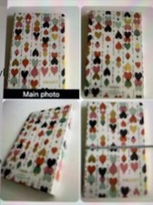 NEW i.Style Notebook Hard Cover 25.00  Free Shipping