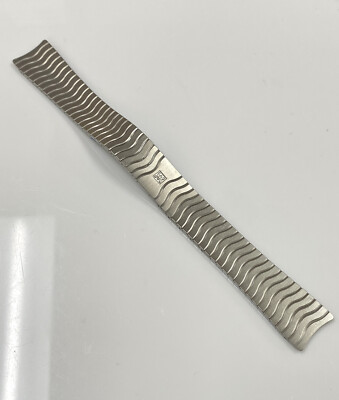 Genuine Ebel Sports Ref. 9087131 Stainless Steel Watch Bracelet Band