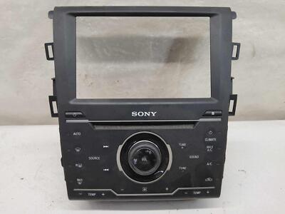 FS7T-18E245-PD Audio & Visual Equip.(radio) FORD FUSION 15