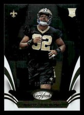 2018 Panini Certified #157 Marcus Davenport /999 Rookie New Orleans Saints