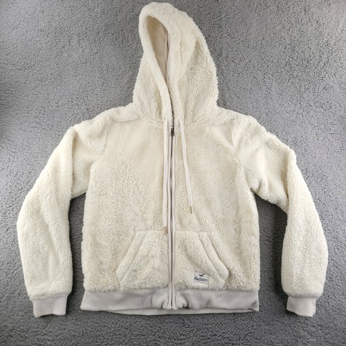 Hollister Hoodie Women's Medium Zip 