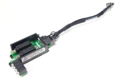HP 366300-001 Power Switch Button LED Board ProLiant DL380 G4 DL385 010963-002