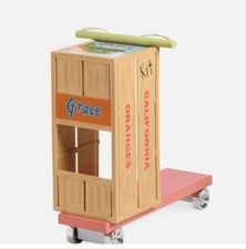 american girl doll Kit s crate scooter