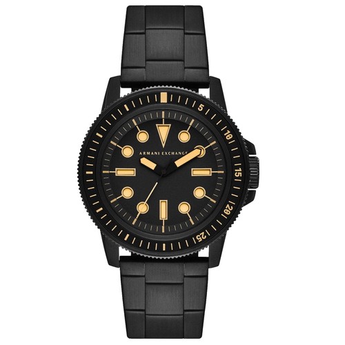 Luminox Men's Watch BlackOps Quartz Rotating Bezel Grey Dial