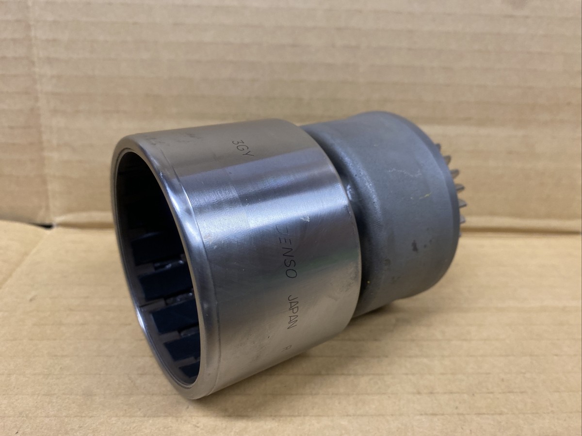 2004-2005 Kawasaki Ninja ZX10R, Alternator rotor, flywheel