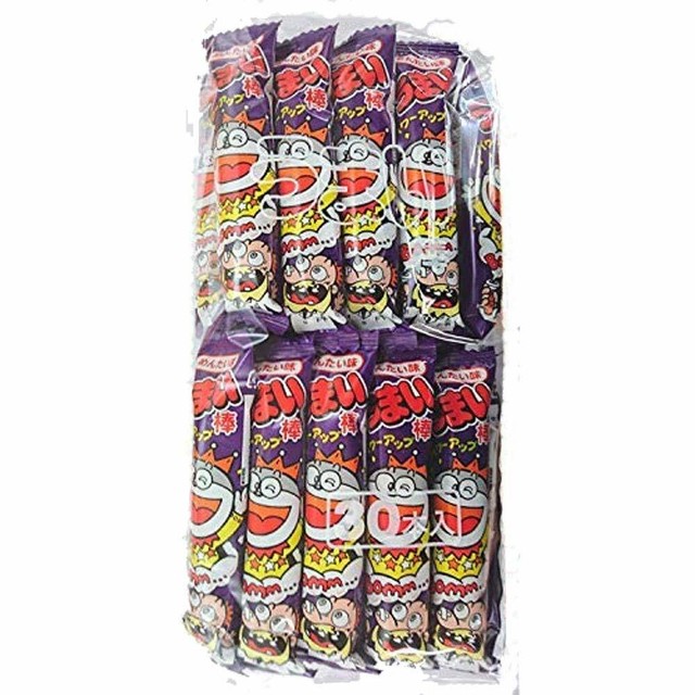 Umaibo Mentai Snack Kawaii Panda Making Life Cuter