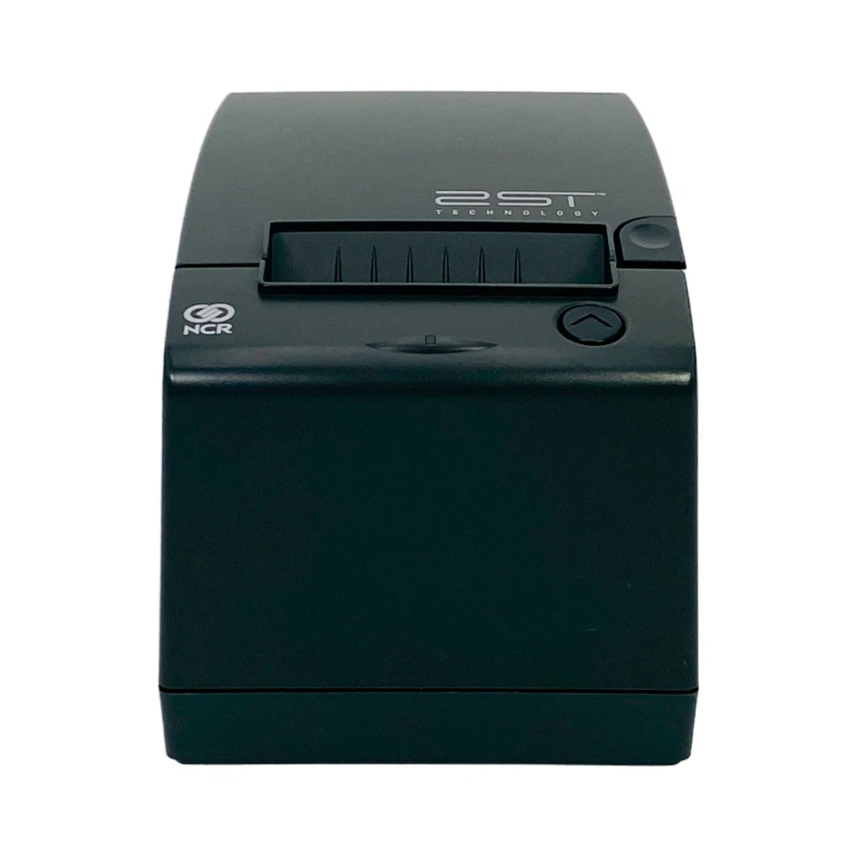 NCR 7198-2003-9001 Direct Thermal POS Receipt Ticket Printer USB FULLY TESTED - Image 2 of 4