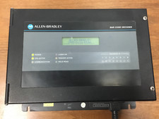 Allen-Bradley - P/N: 2755-DS1A - Bard Code Decoder