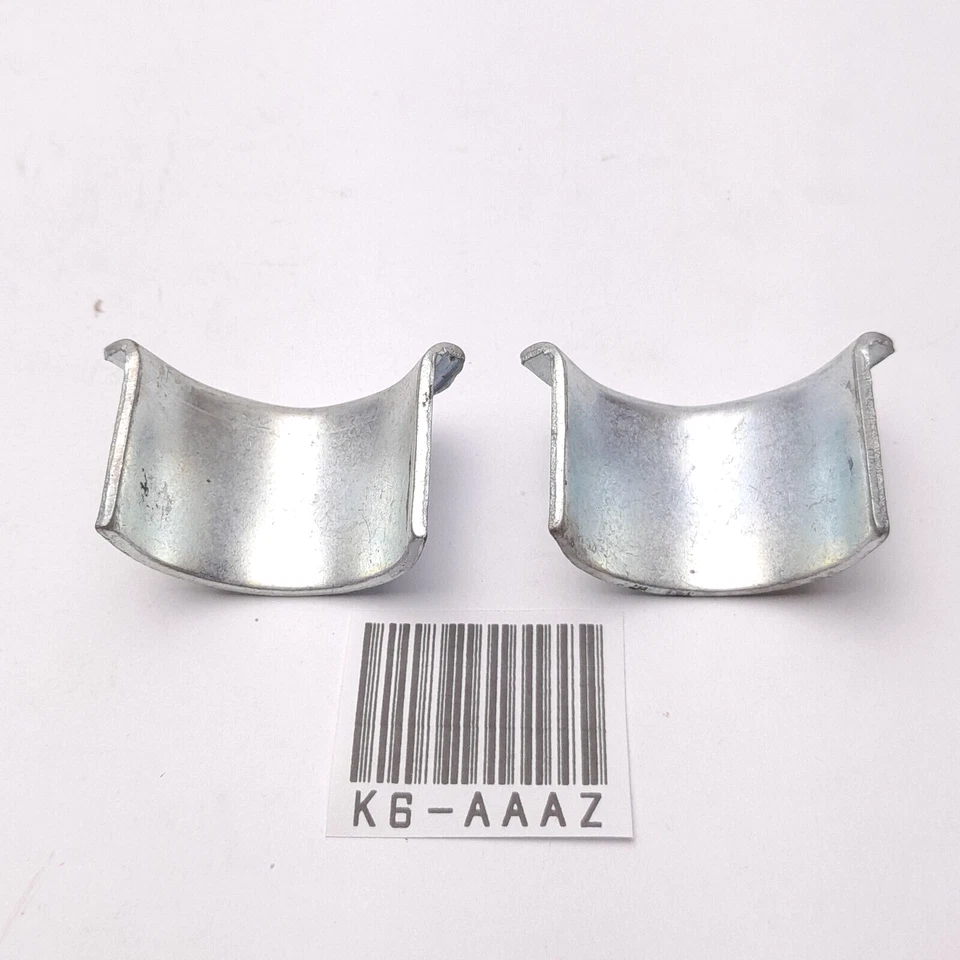 Honda JX110 125 GL100 XL200R CB125S CG110 CG125 Exhaust Joint Pipe Collar NOS #4 - Image 2 of 4