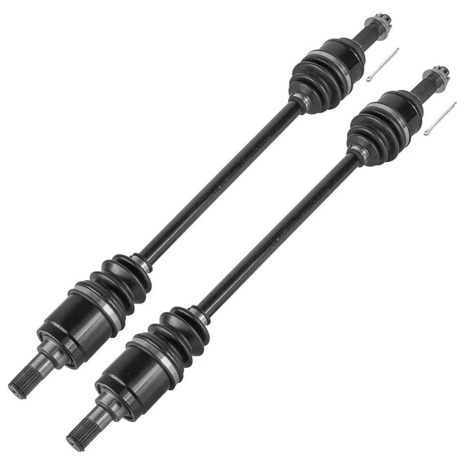 Ejes articulados CV traseros izquierdo y derecho para Can-Am Commander 1000 4X4 2011-2012 Foto 4 de 4