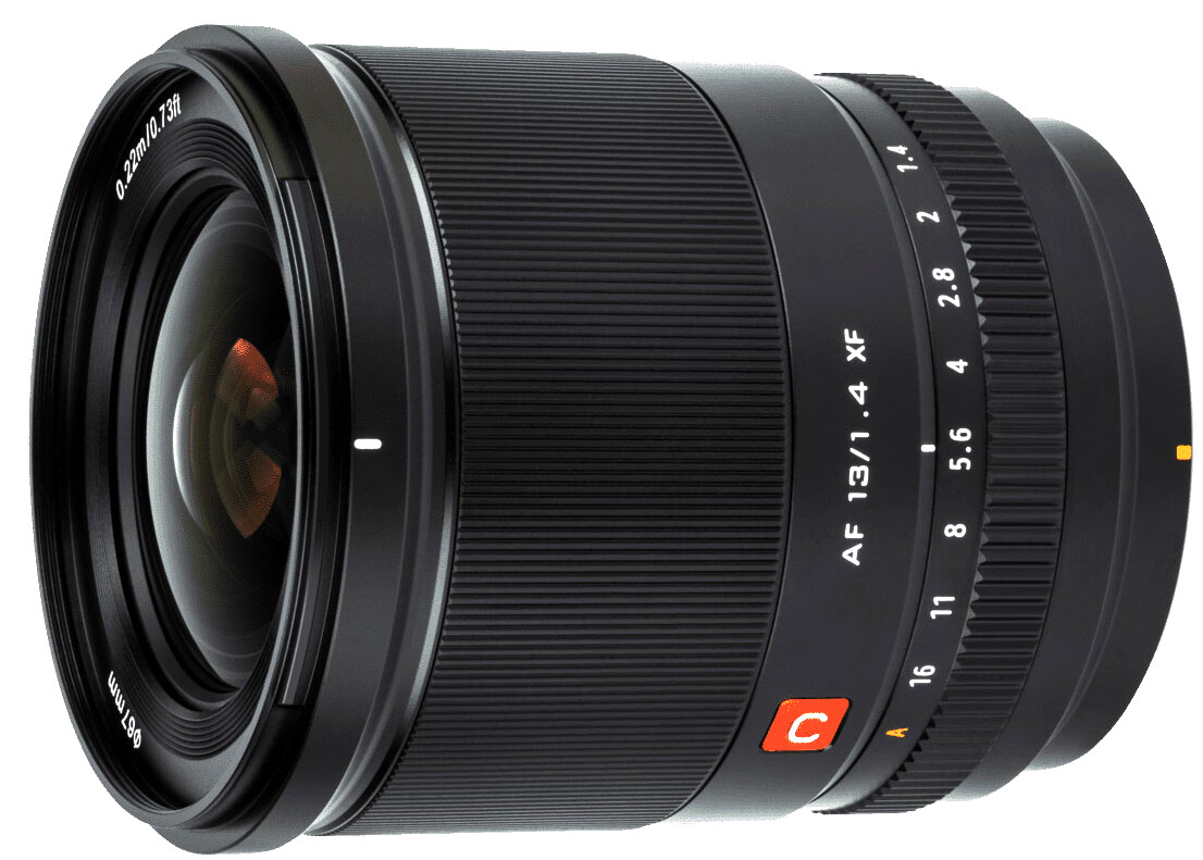 Viltrox 13mm F1.4 Ultra wide angle FX AF Lens - Fujifilm X Mount