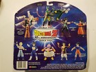 Super Rare Dragon Ball Z 10th Anniversary Cell Vs. Tien Pacific see Description — photo 2