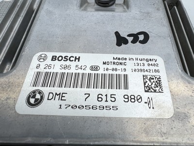 2011 - 2012 MINI Cooper Clubman 1.6l Engine Control Module ECM ECU 