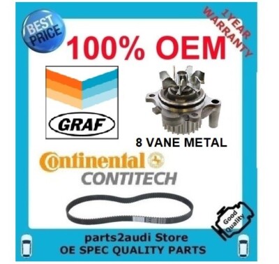 Engine Timing Belt Timing Belt, Water Pump KIT 2000-2005