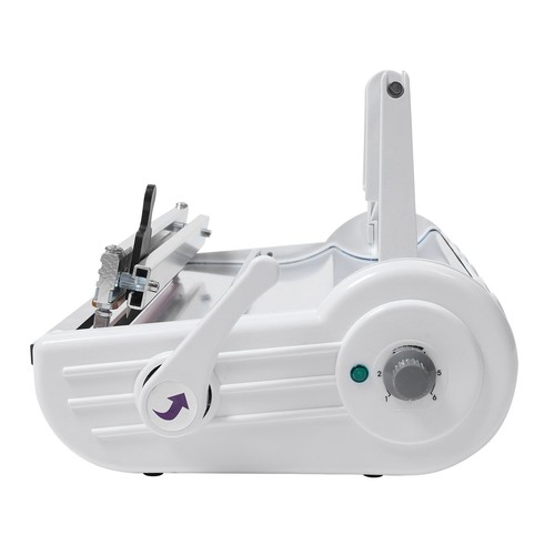 Máquina de sellado automático dental y de laboratorio sellador de bolsas de plástico 500 W máx. Ancho 25cm - Imagen 6 de 20