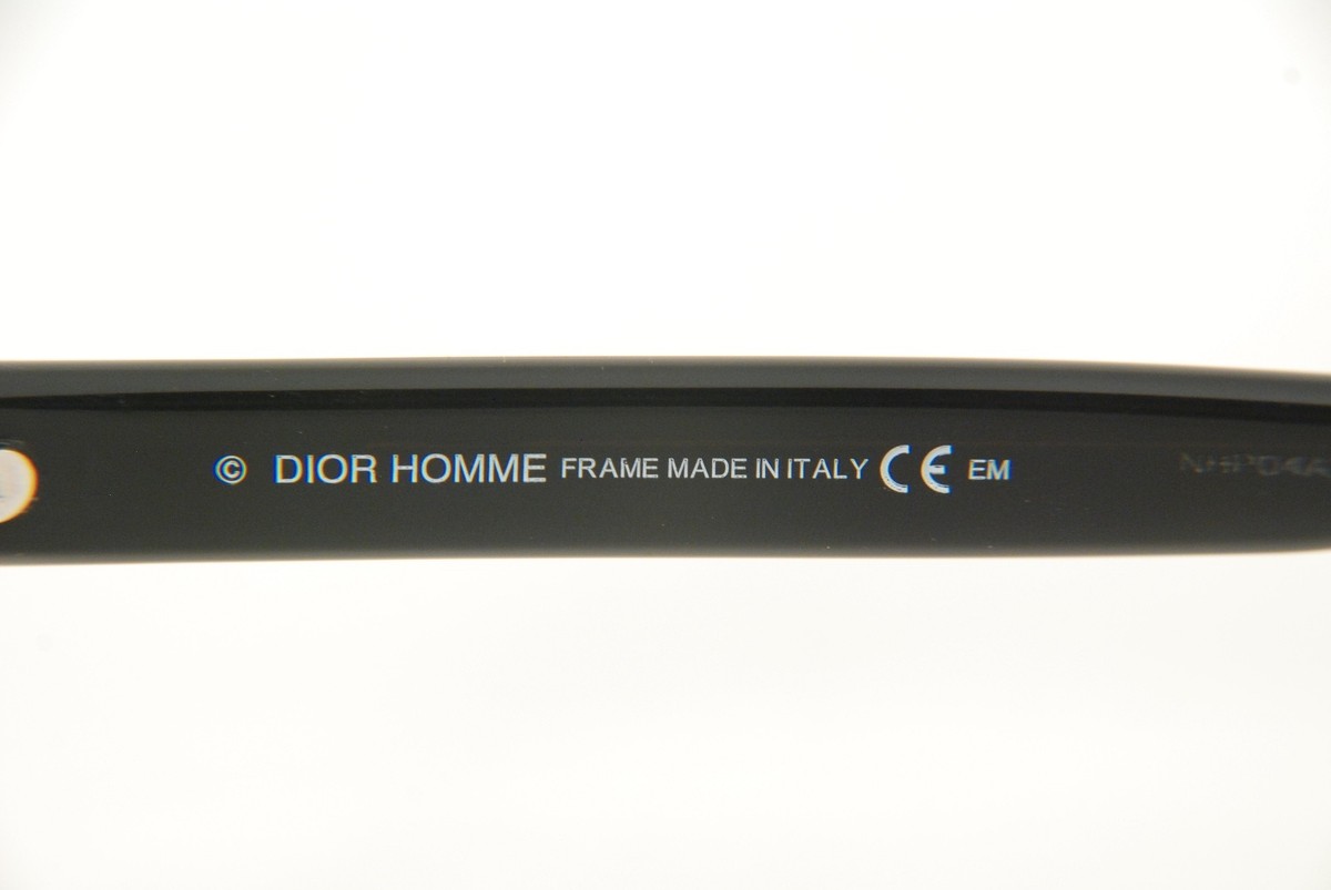 Authentic Dior Homme Black Tie 151 AM6 53mm Dark Havana Authentic Dior Homme Black Tie 151 AM6 53mm Dark Havana
