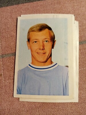 a4f Fußball Aufkleber undatiert Nr 60 John Tudor BB