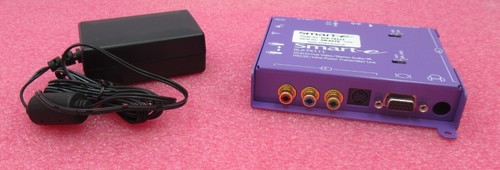 Smart-e SLX-TX111 Multi-Format Video/Audio/IR/RS232/Inline Power Transmitter - Picture 2 of 10