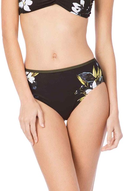 high waisted bikini size 10