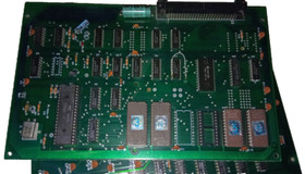 ~ Espial 1983 Orca Arcade PCB Video Game Non Jamma Board ~