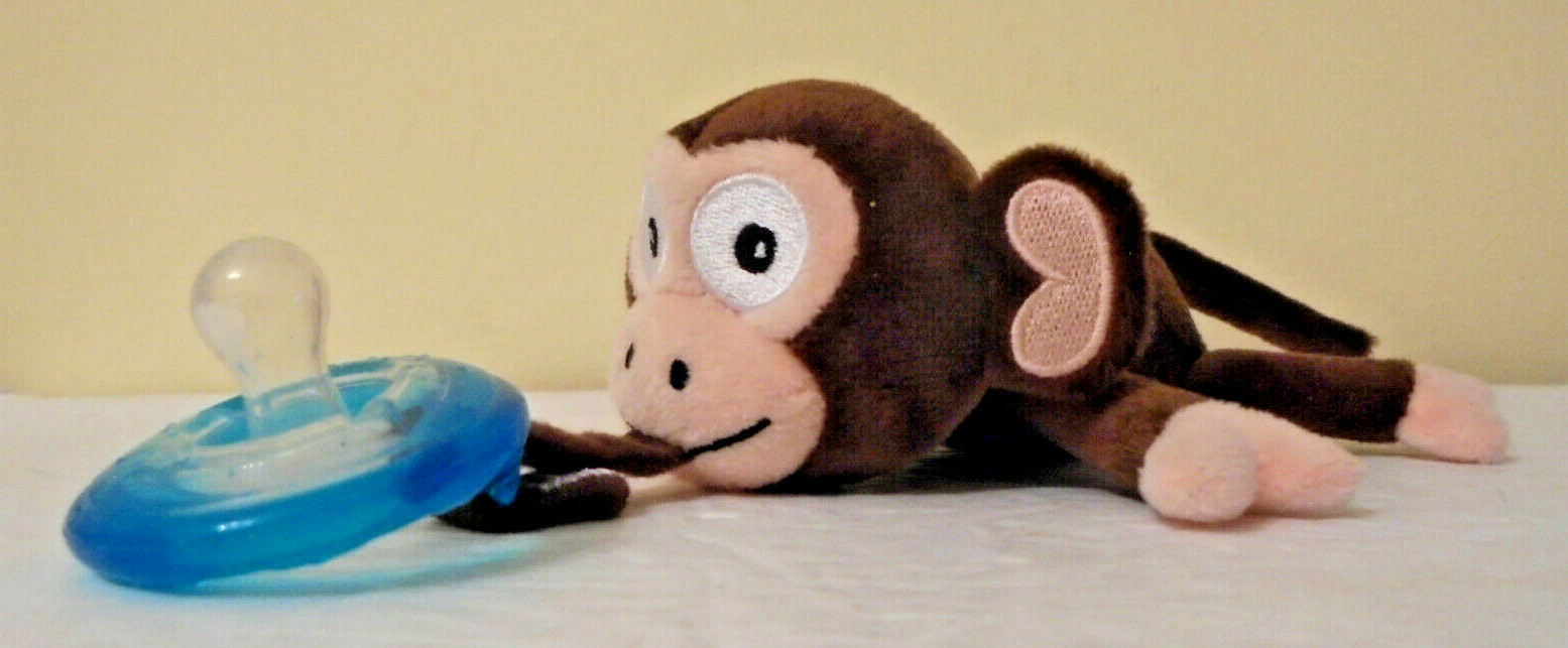 monkey pacifier