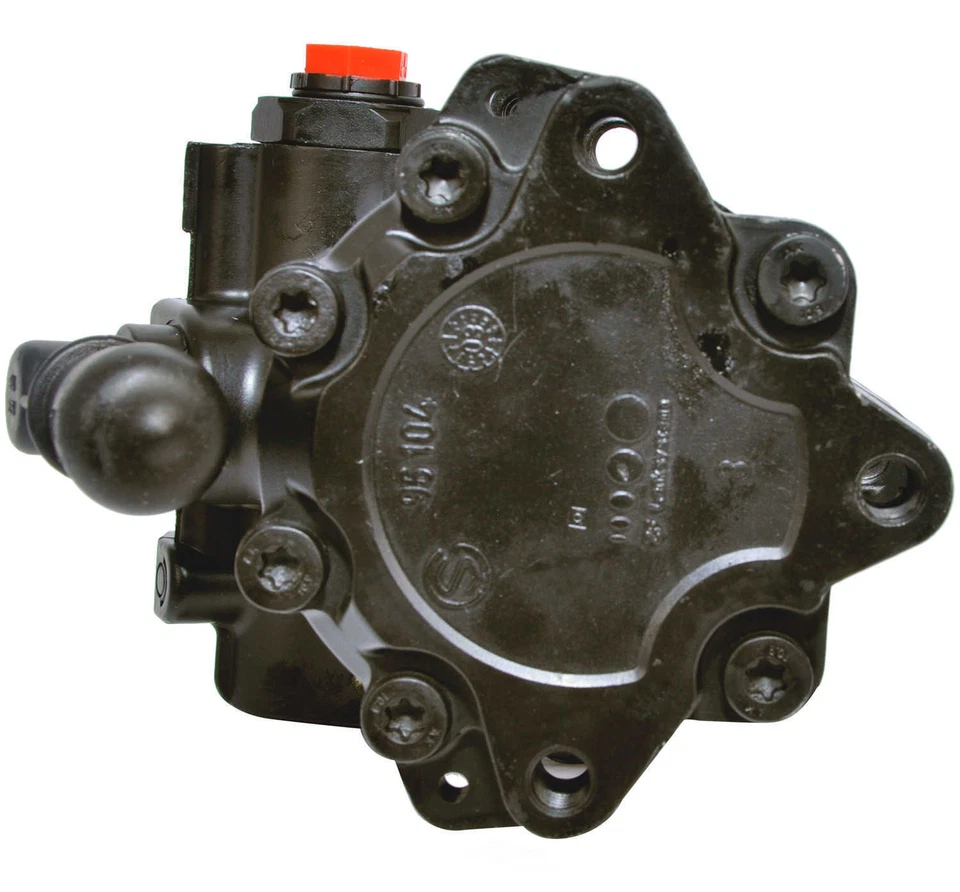 Bomba de dirección asistida compatible con BMW 525i 530i 2004-2005 CARDONE REMAN Foto 2 de 4