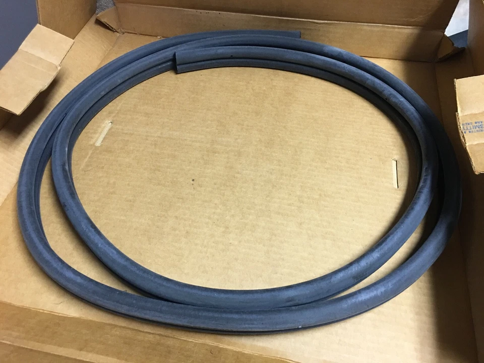 FORD E4FZ-5820709-A 1981-1986 ESCORT MERCURY LYNX BANDA METEOROLÓGICA NUEVO DE STOCK Foto 2 de 4