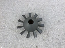 New Genuine Ryobi 553292001 Blower Fan Fits RY40LB01 Blower Free US Shipping