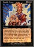 Double Cross ~ Near Mint Unglued UltimateMTG Magic Black Card