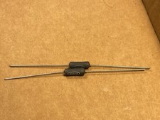 2 NOS Vintage Dale 1 ohm 4W 4 watt RS-2 Precision Resistors 0.1  Qty Available 
